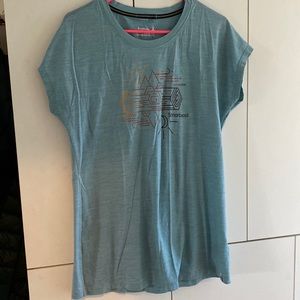 Smartwool tee shirt